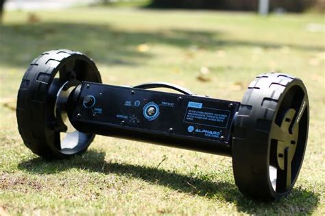 Alphard golf - The Alphard eWheels Club Booster V2 is an electric motor kit that converts a manual golf push cart into a remote-controlled electric caddie. It is easy to install and use, and it features a 6-axis gyroscope for stability, a downhill speed control, and a remote control with a smartphone app. The Club Booster V2 is compatible with most major golf ...